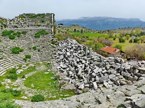 Ancient City of Selge