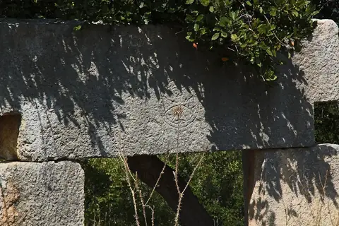 Öküzlü Ören Yeri