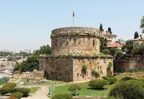 Hidirlik Tower