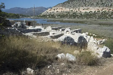 Andriake Ancient City