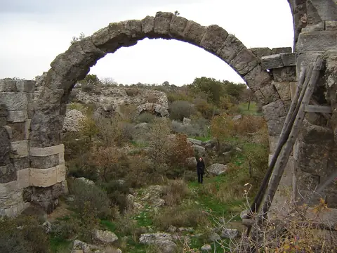 Alexandria Troas Ruins