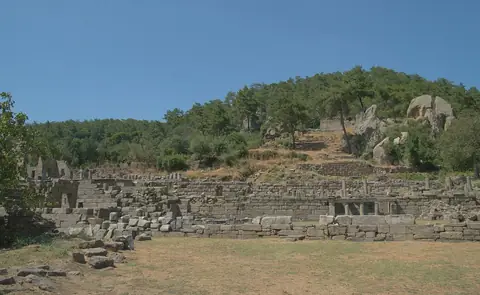Labranda Ruins
