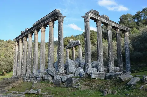 Euromos Ruins