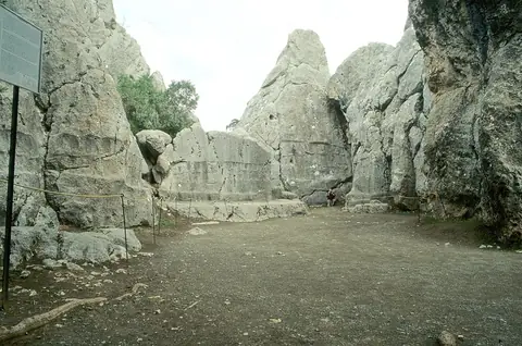 Yazılıkkaya