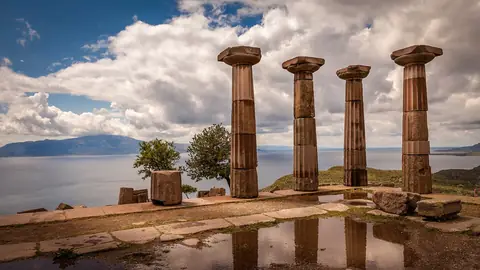 Assos Ruins