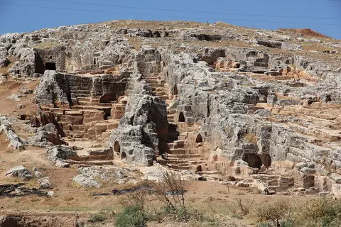 Ancient City of Perrin