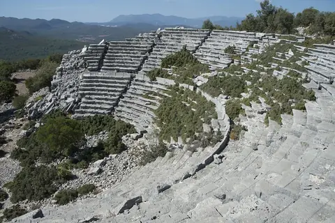 Kyaneai Ören Yeri
