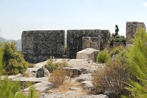 Meydancık Castle