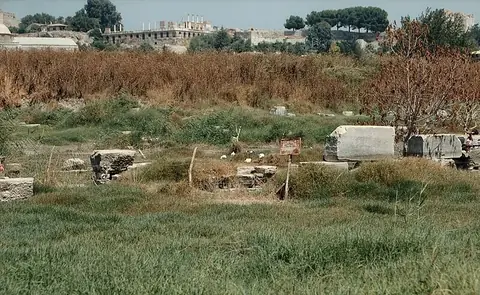 The Temple of Artemis-Selçuk