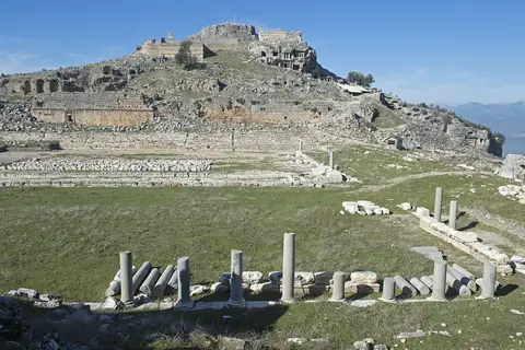 Tlos Ruins