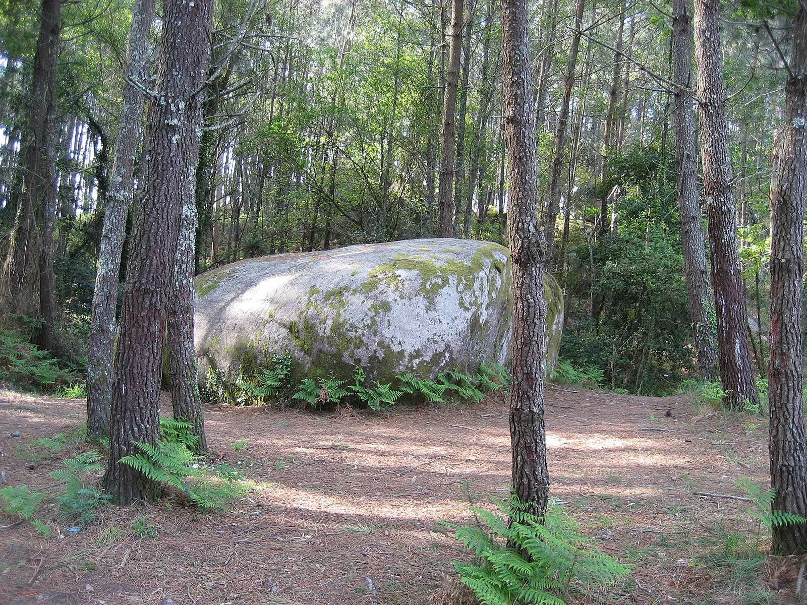 Pedra das Cabras