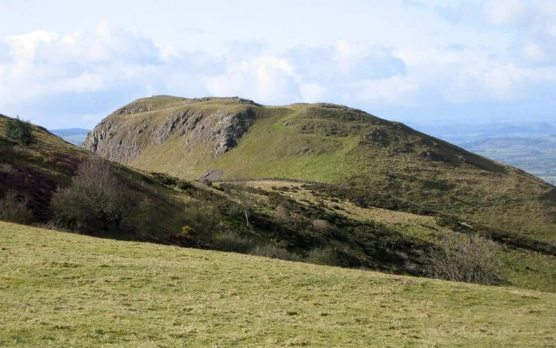 Roundton Hill