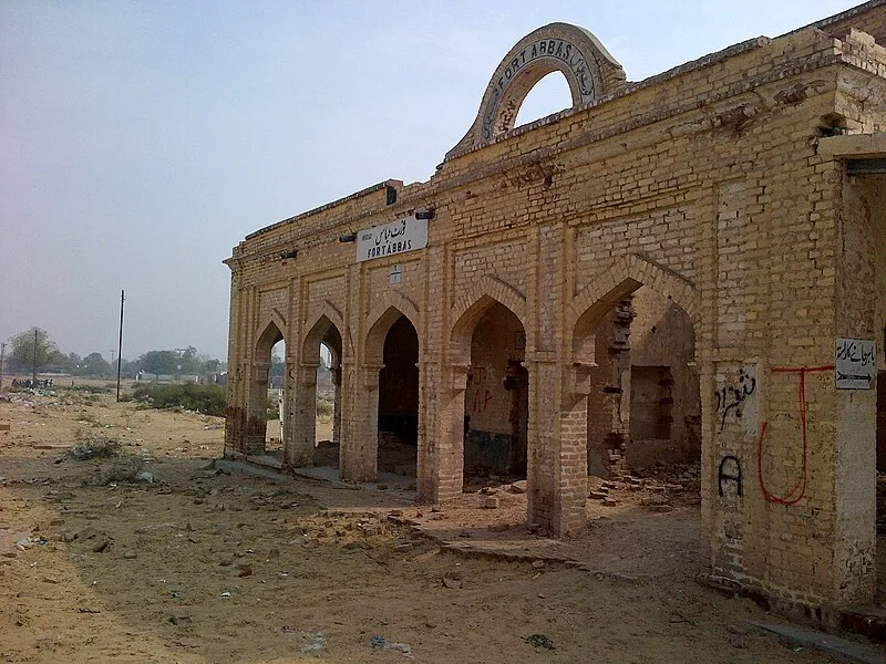 Fort Abbas
