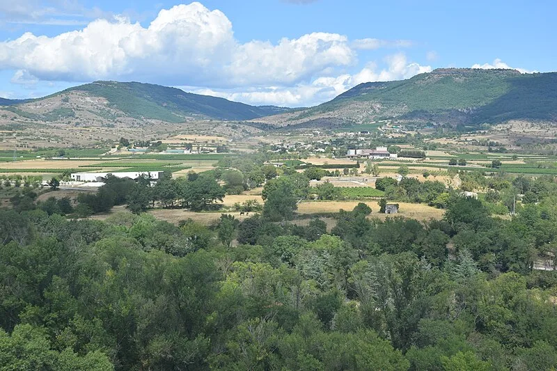 Archaeological Site of Alba-la-Romaine
