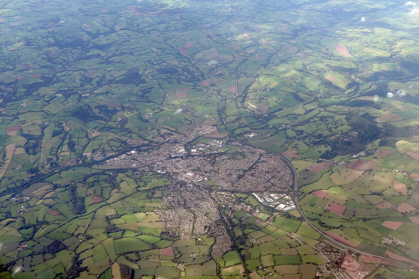 Tiverton, Devon