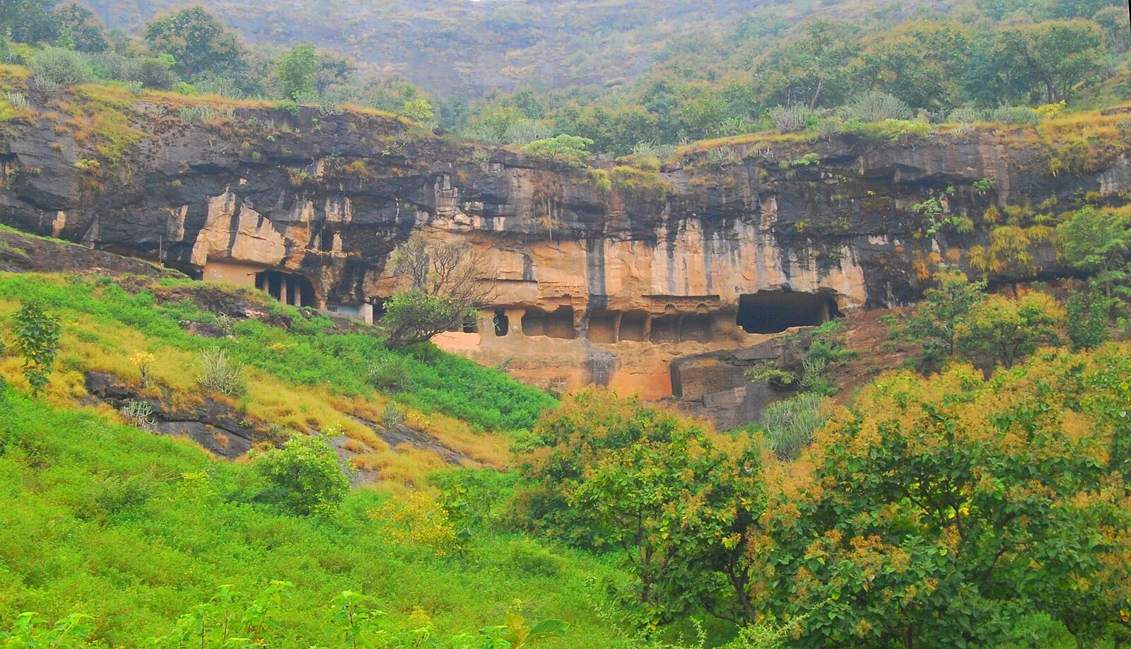 Tulja Buddhist Caves