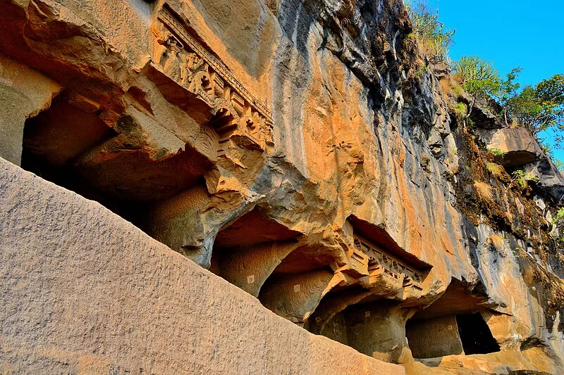 Tulja Buddhist Caves