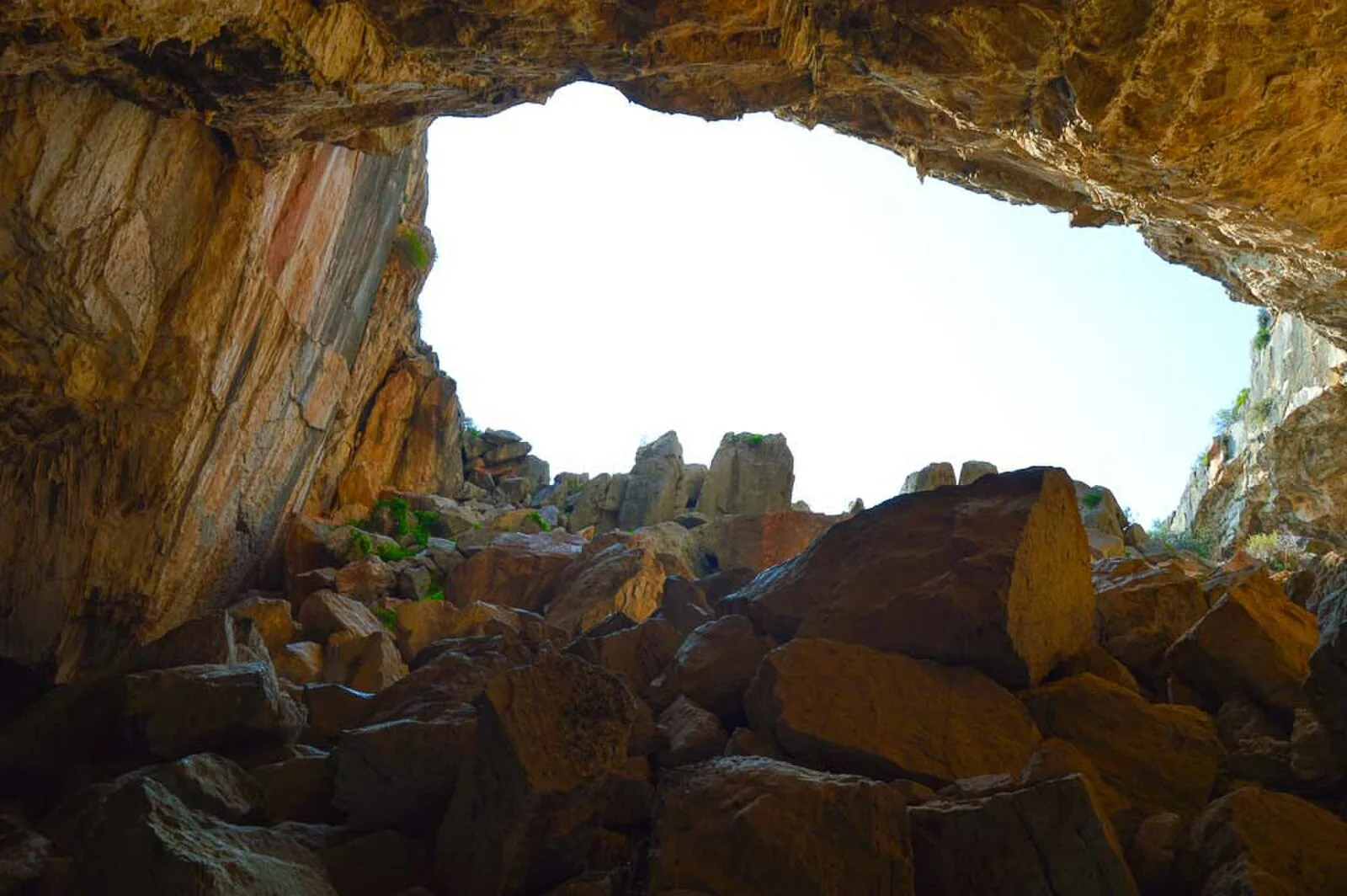 Franchthi Cave