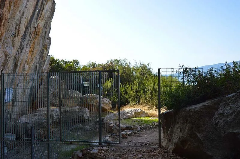 Franchthi Cave