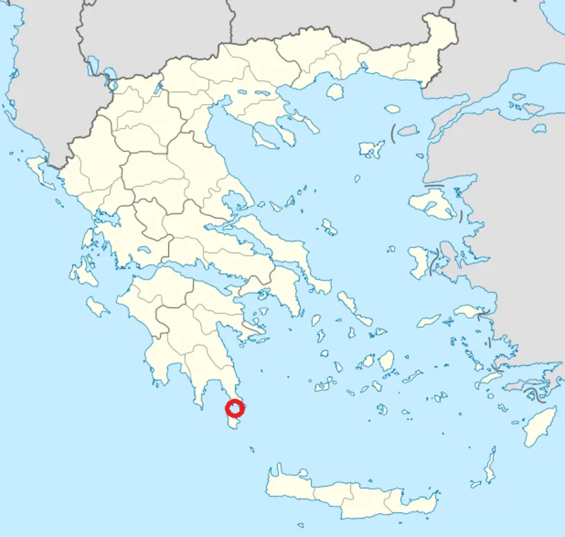Pavlopetri
