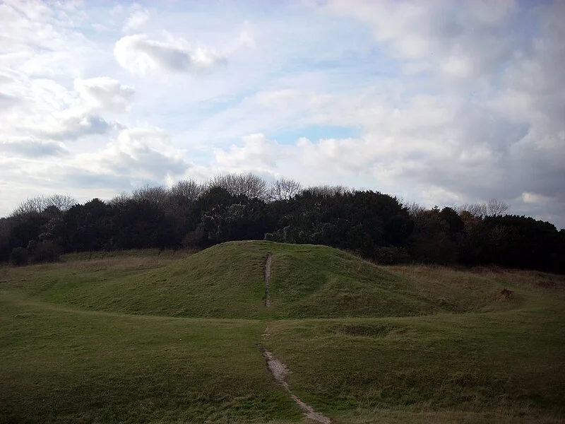 Devil's Humps, Stoughton
