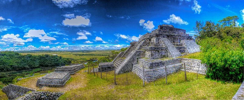 Zona Arqueológica Chinkultic