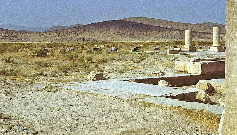Pasargadae