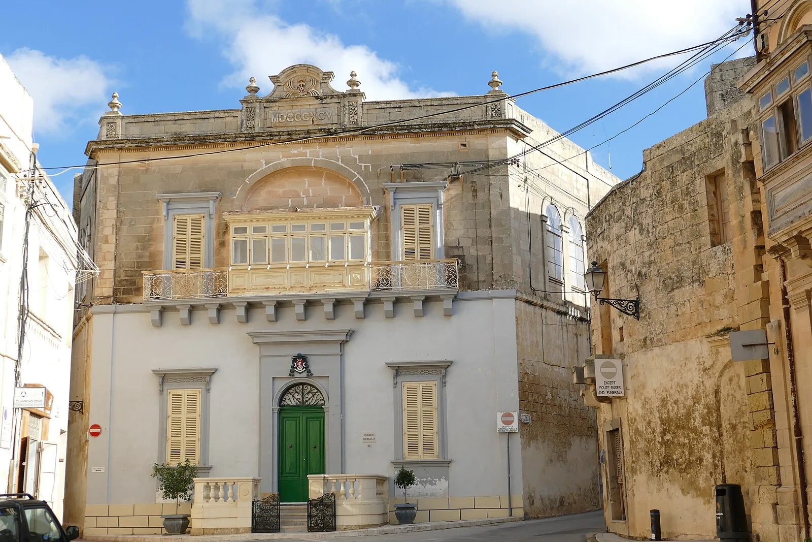 Punic Building, Żurrieq