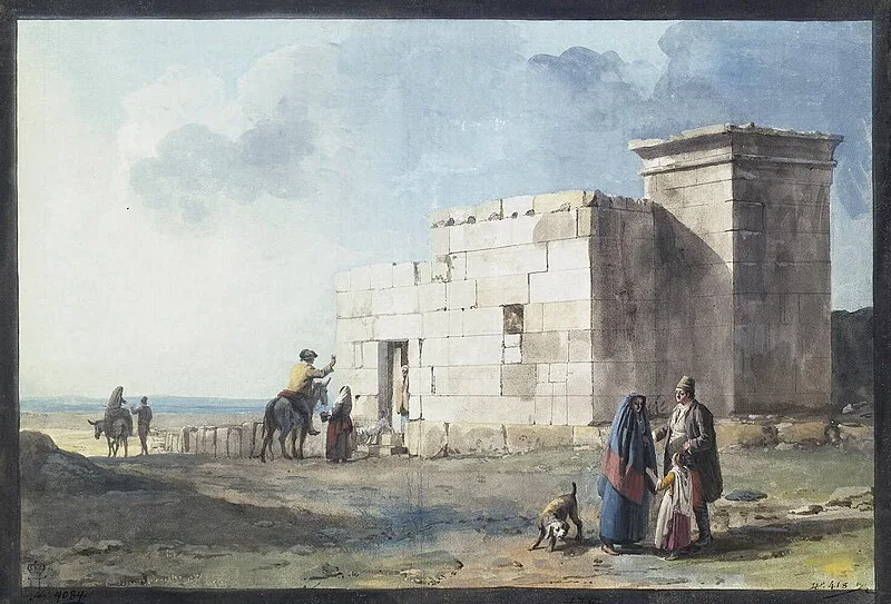 Punic Building, Żurrieq