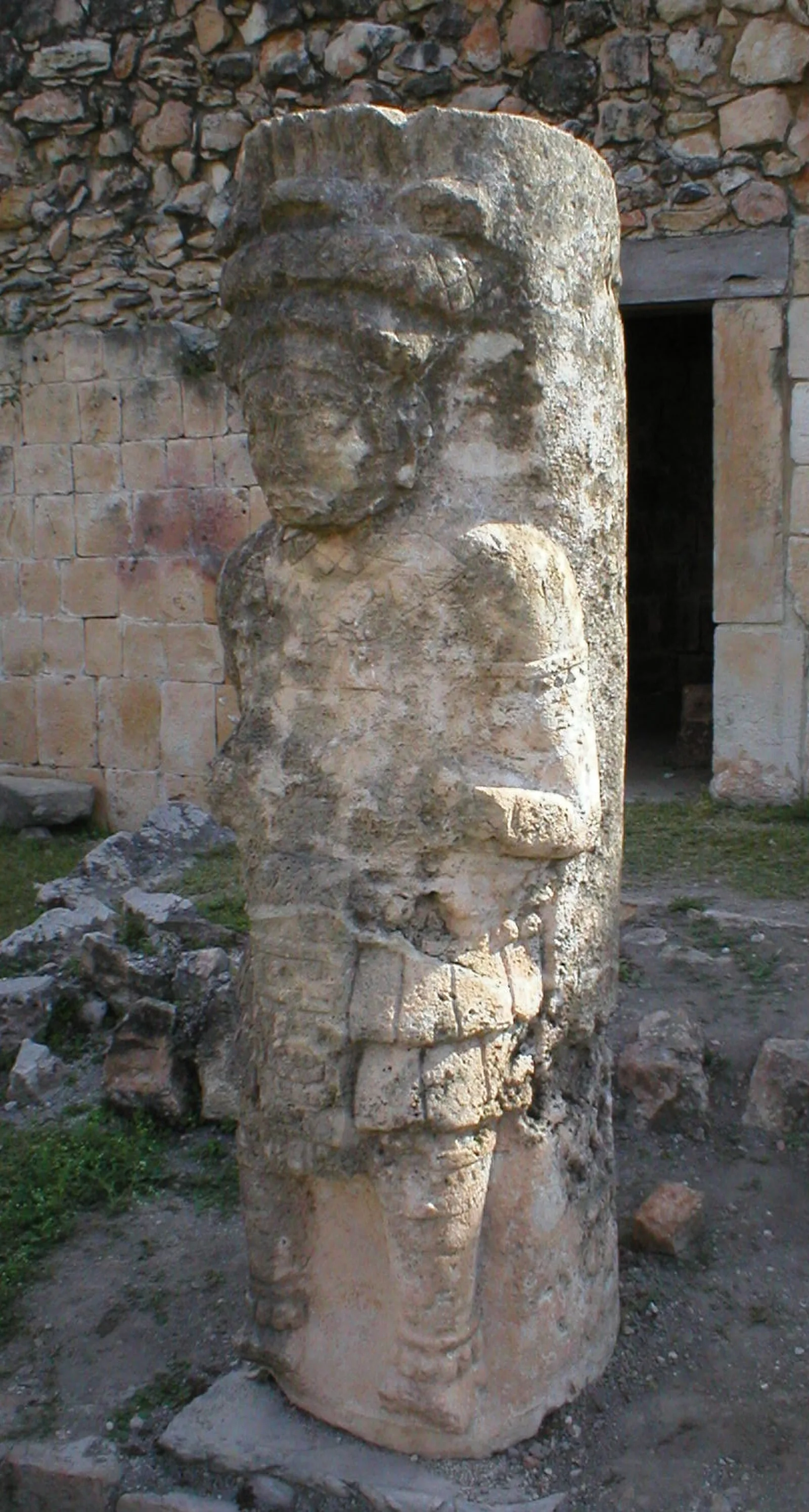 Oxkintok