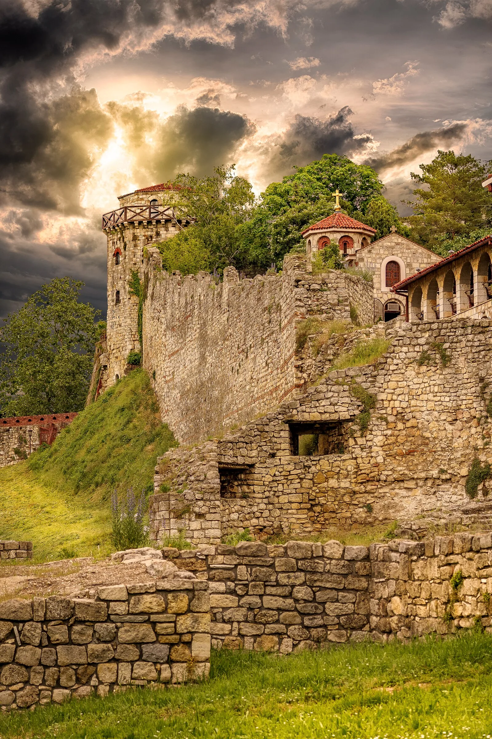 Belgrade Fortress