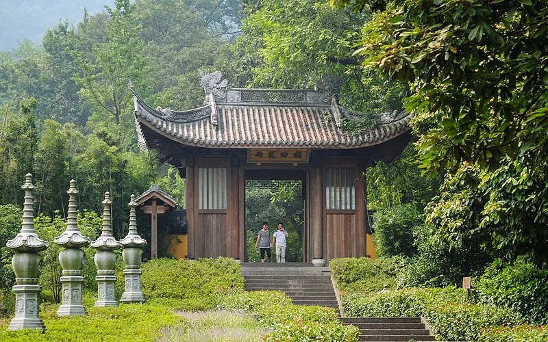 Lingyin Temple