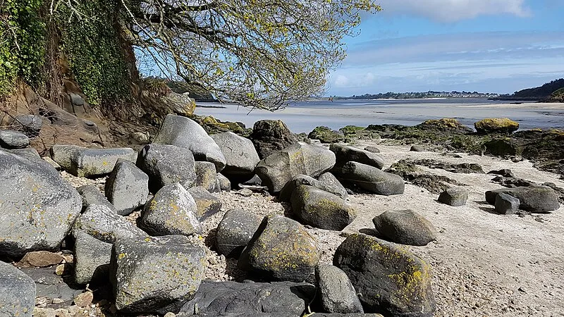 Singing Stones of Brittany