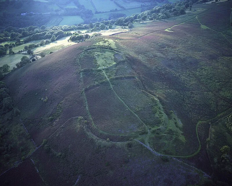 Gaer, Black Mountains