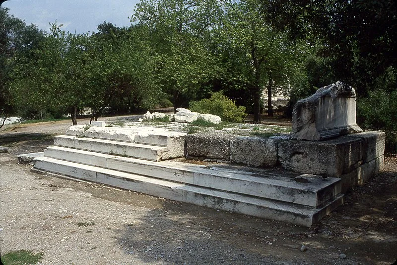 Altar of Zeus Agoraios