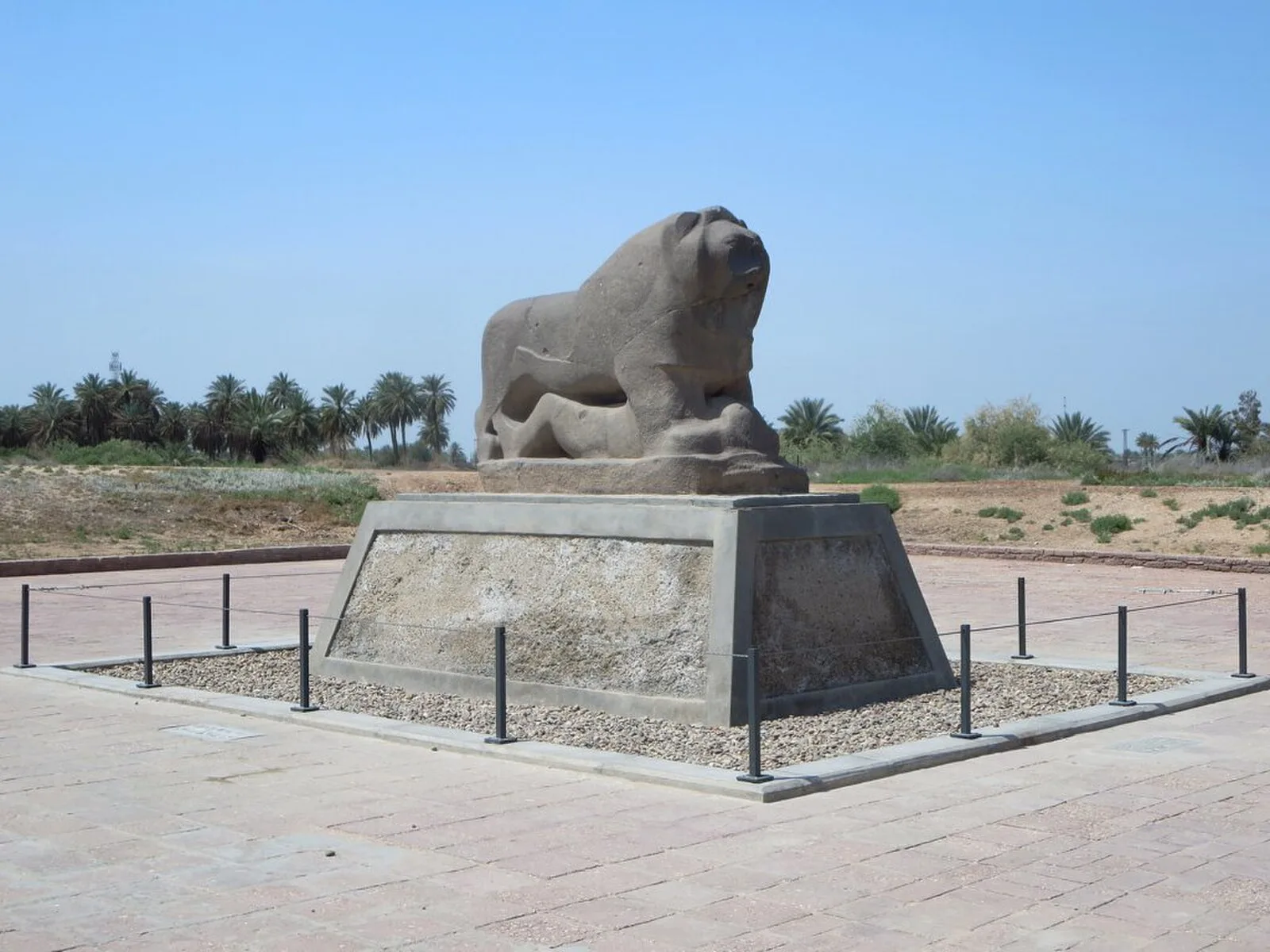 Babel Lion