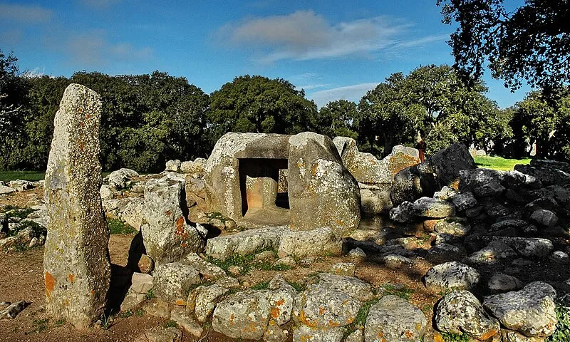 Necropolis of Pranu Muttedu