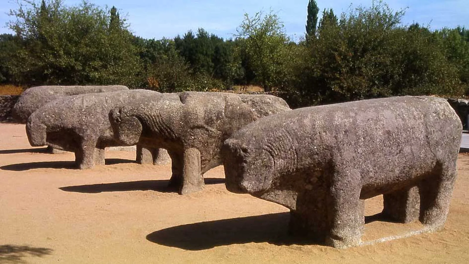Bulls of Guisando