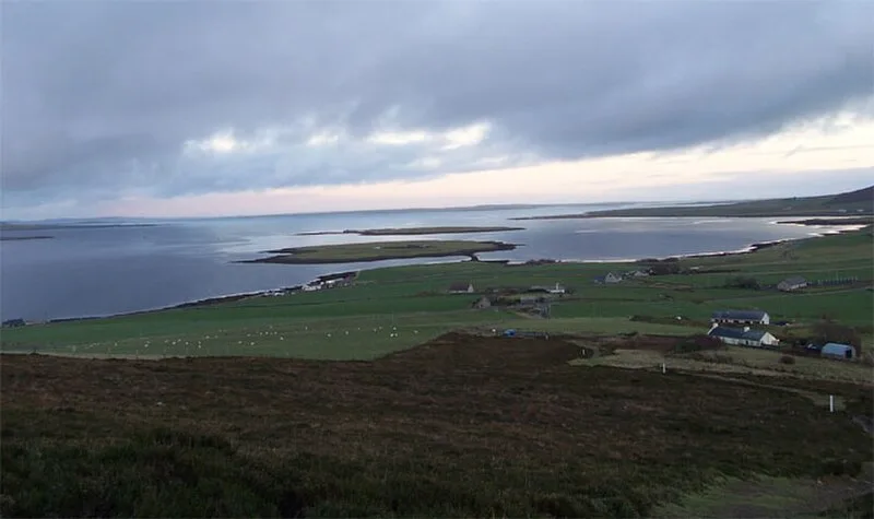 Cuween Hill Chambered Cairn