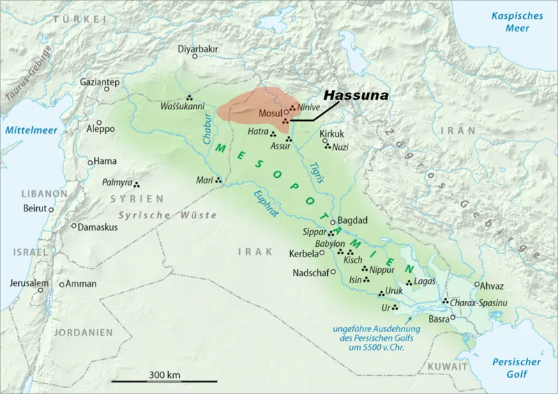 Tell Maghzaliyah