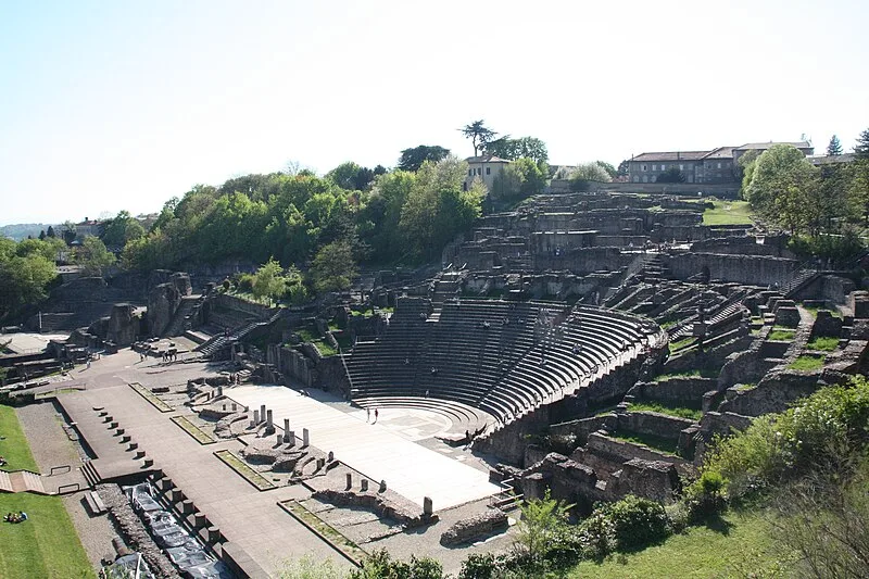 Ancient Theatre of Fourvière