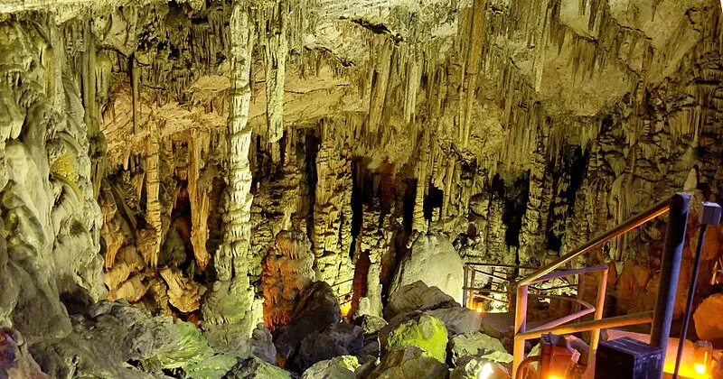 Idaean Cave