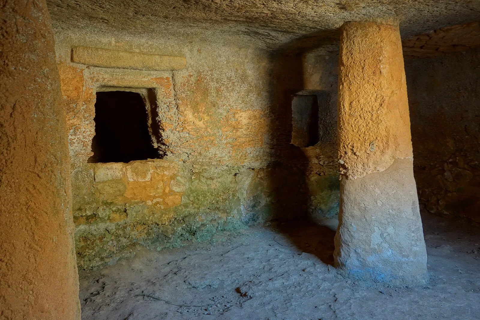 Domus De Janas Torre Argentina