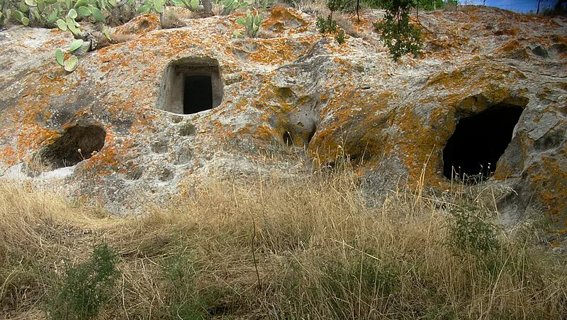 Domus De Janas Torre Argentina
