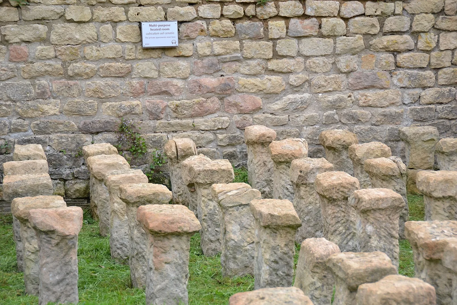 Chedworth Roman Villa