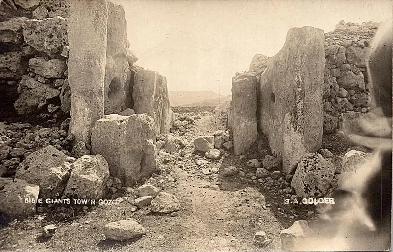 Ġgantija