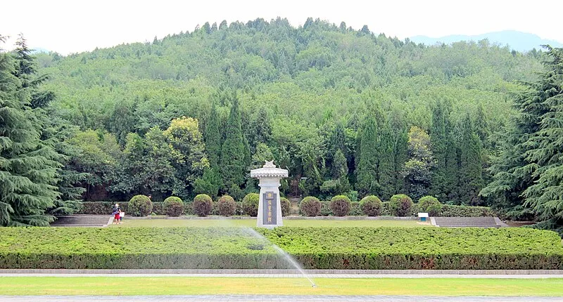 Qin Shi Huang’s Mausoleum