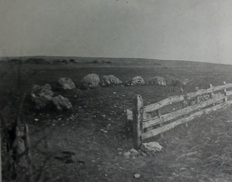 Hampton Down Stone Circle