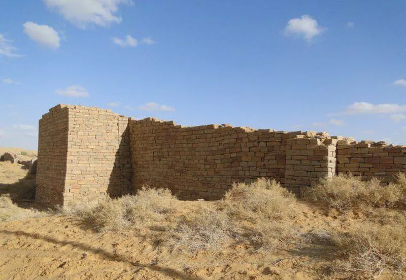 Dumat al-Jandal Wall