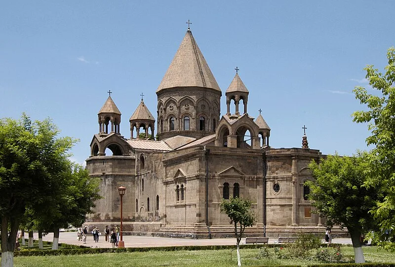 Cathedral and Churches of Echmiatsin and the Archaeological Site of Zvartnots